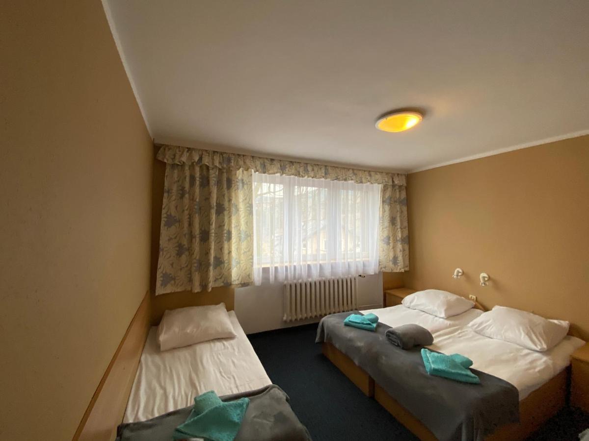 Ow Duet Hotel Karpacz Eksteriør billede