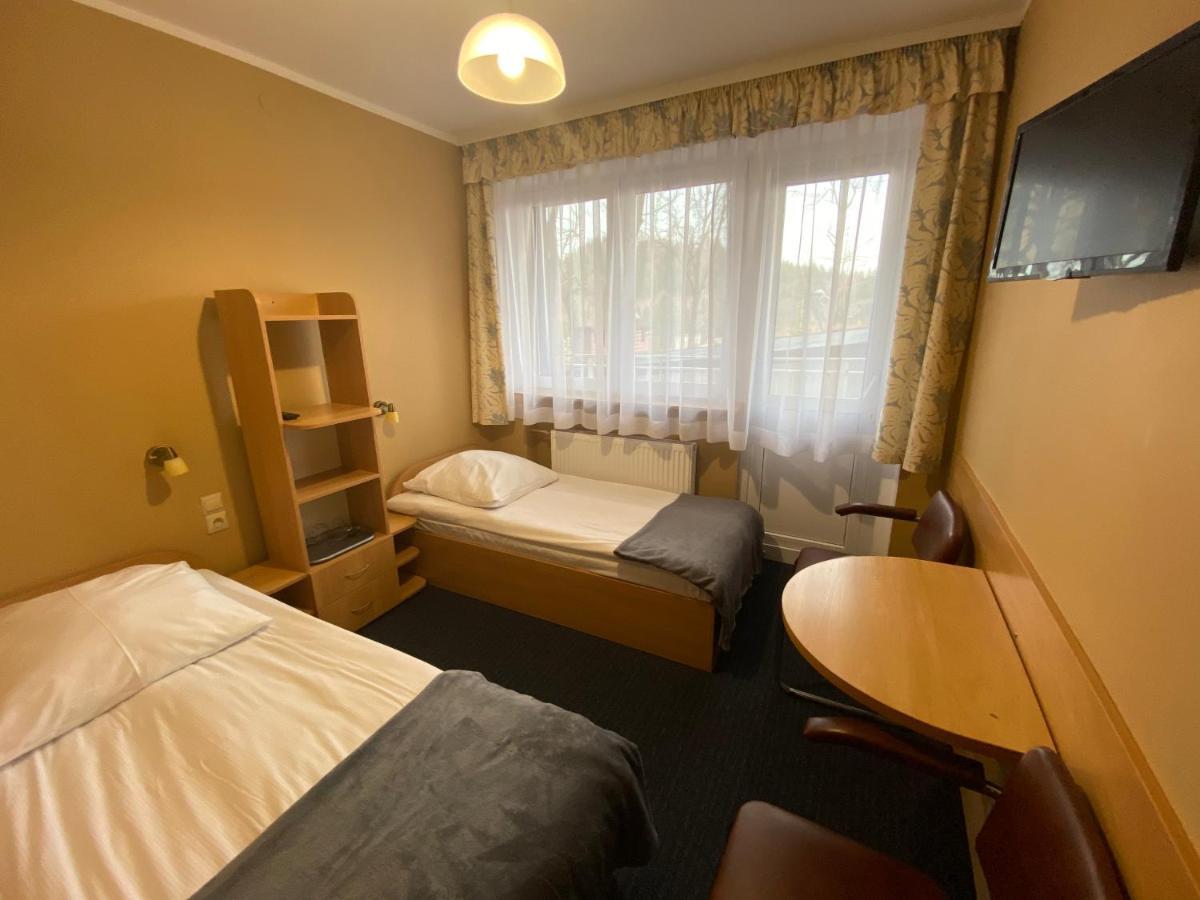 Ow Duet Hotel Karpacz Eksteriør billede