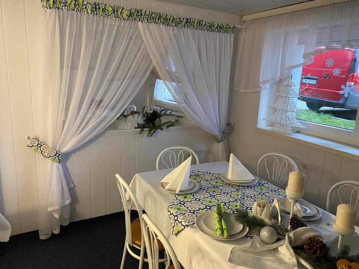 Ow Duet Hotel Karpacz Eksteriør billede